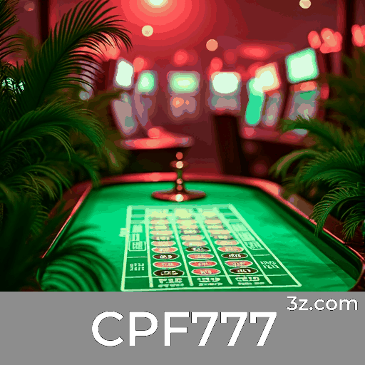 Cadastro na CPF777 para desfrutar dos melhores jogos