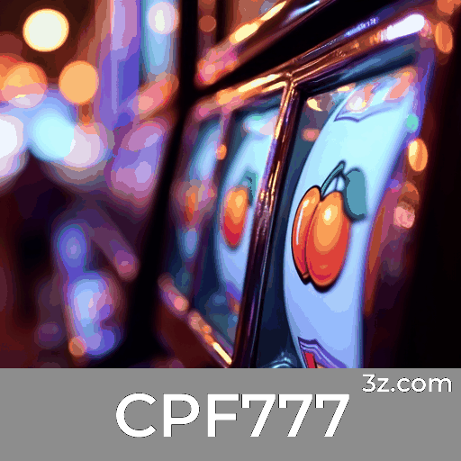 Formulário de cadastro da CPF777