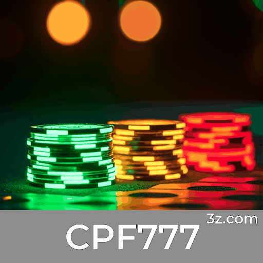 Cadastro na CPF777 para desfrutar dos melhores jogos