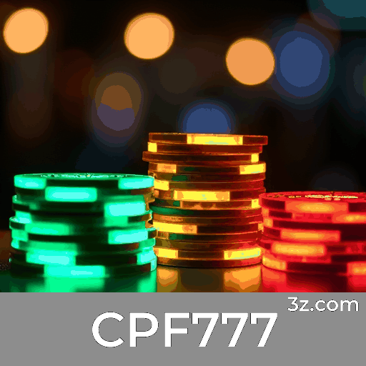 Formulário de cadastro da CPF777