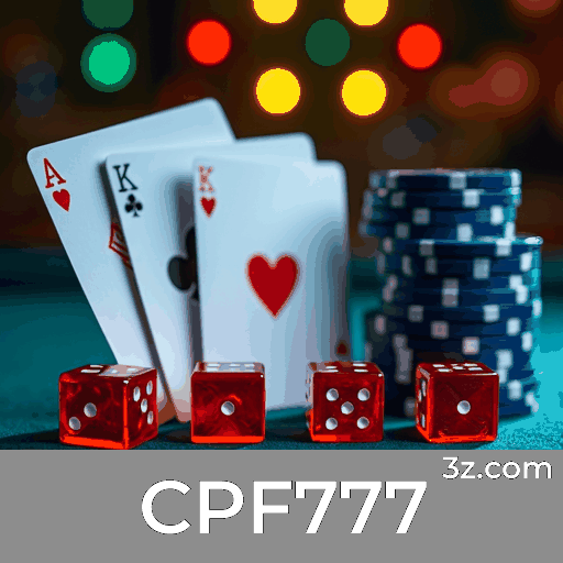 Formulário de cadastro da CPF777